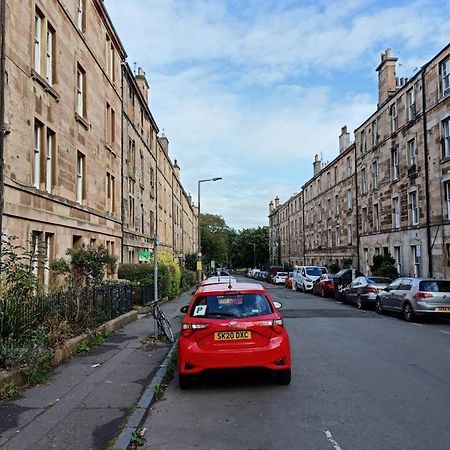 City Centre Flat - Sleep Upto 4 爱丁堡 外观 照片