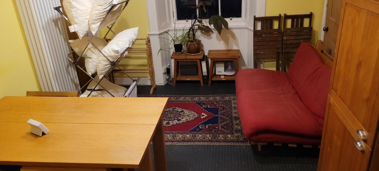 City Centre Flat - Sleep Upto 4 爱丁堡 外观 照片