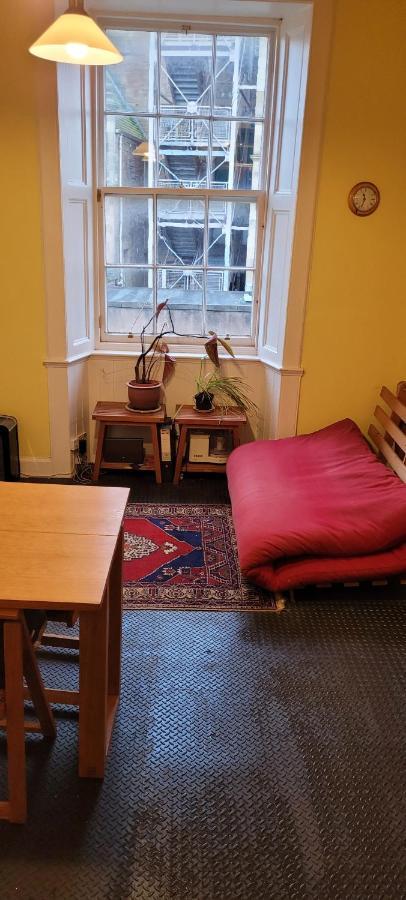 City Centre Flat - Sleep Upto 4 爱丁堡 外观 照片