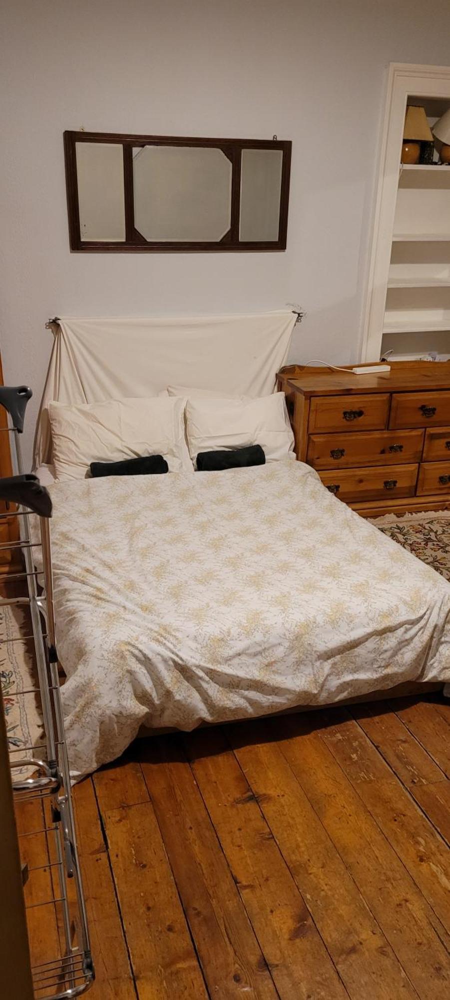 City Centre Flat - Sleep Upto 4 爱丁堡 客房 照片