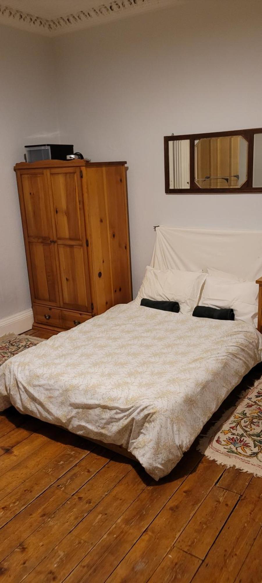 City Centre Flat - Sleep Upto 4 爱丁堡 客房 照片